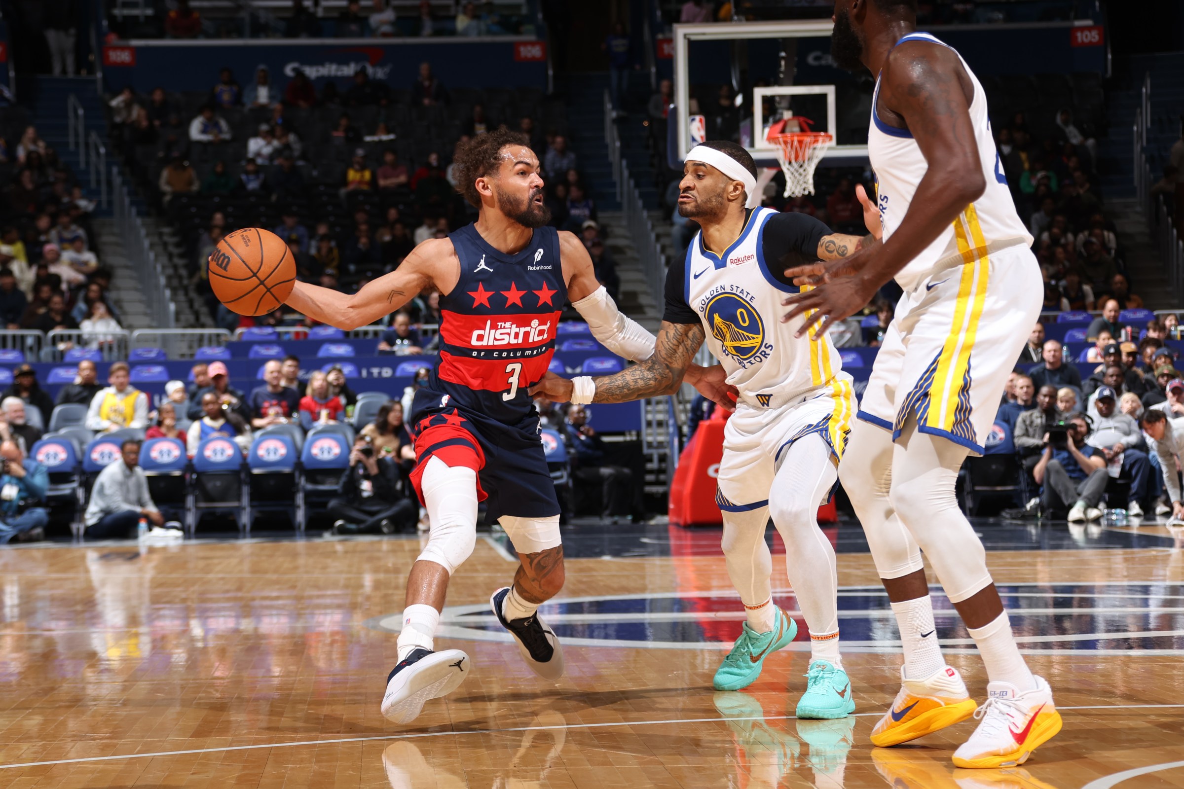 Can Trae Young become a good enough defender to remain a viable postseason player?