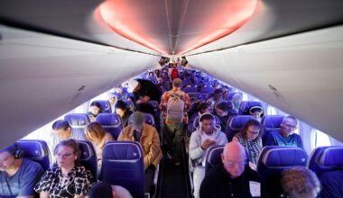 The man who decides when and where your next flight will be going