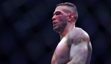 UFC cuts three more fighters in latest roster purge