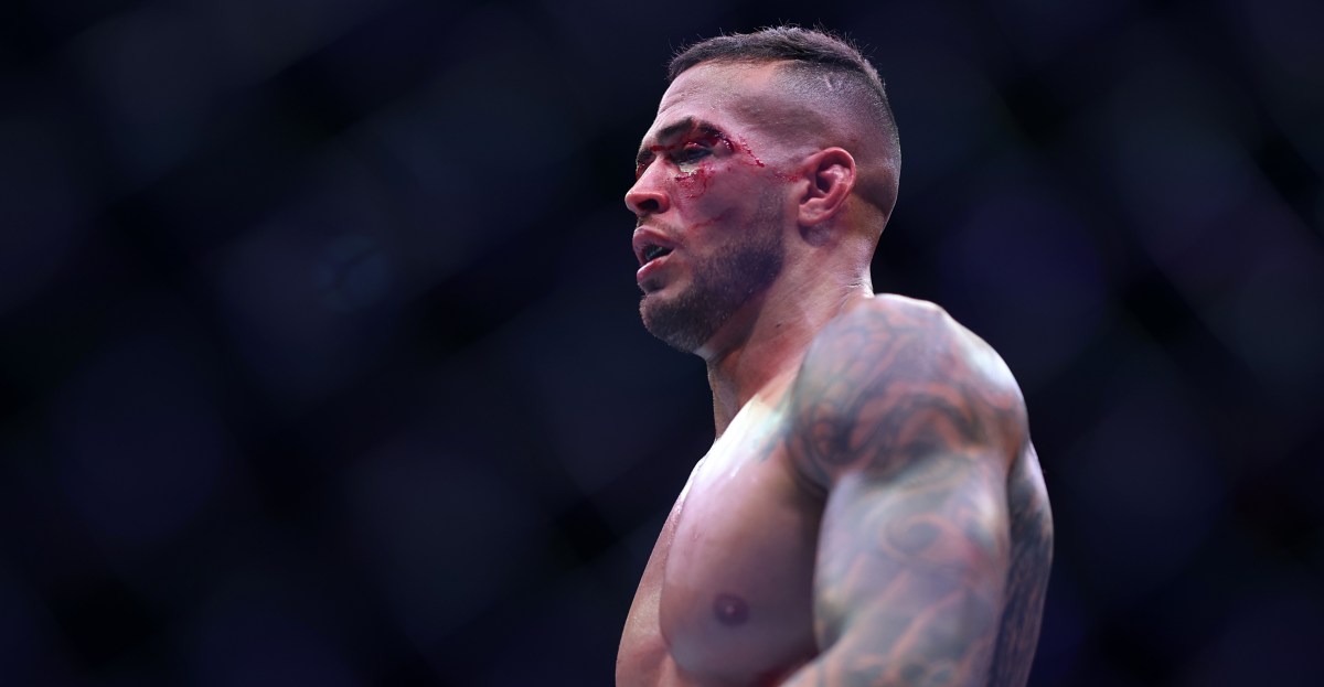 UFC cuts three more fighters in latest roster purge