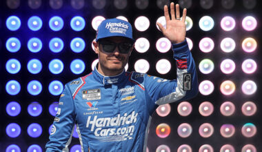 Kyle Larson Explains Why American Drivers Don't Get Respect From Europeans
