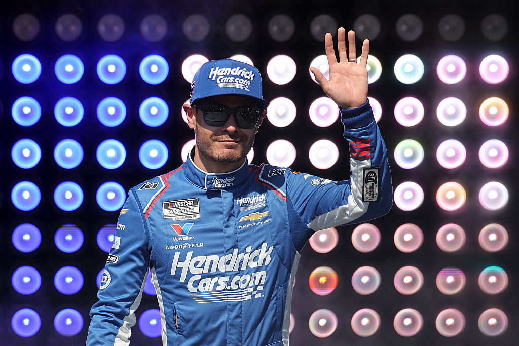 Kyle Larson Explains Why American Drivers Don't Get Respect From Europeans