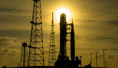 The Artemis Moon base project is legally dubious