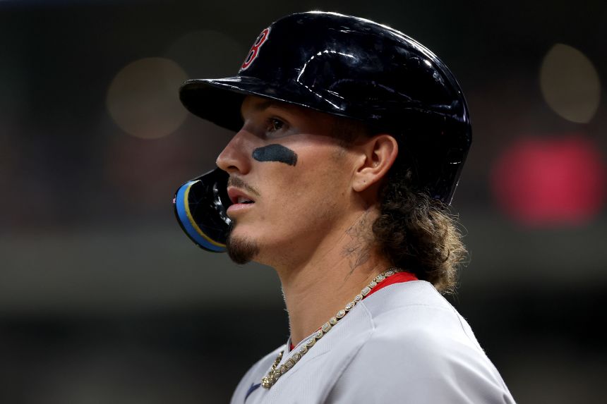 Duran plays a game in Houston last month.