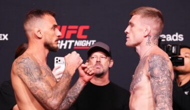 UFC Vegas 115 Results: Moicano vs. Duncan