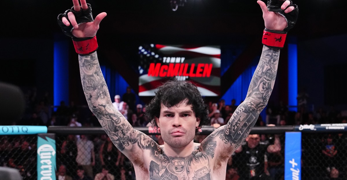 Rookie Report Card: UFC Vegas 115 debut grades