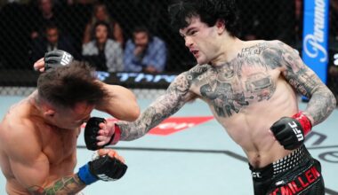 UFC Vegas 115 Highlights! McMillen Sparks Zecchini With Wild Debut TKO