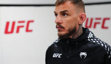 Matches To Make After UFC Vegas 115