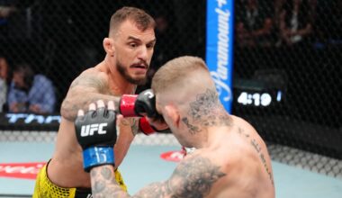 On To the Next One: Matches to make after UFC Vegas 115