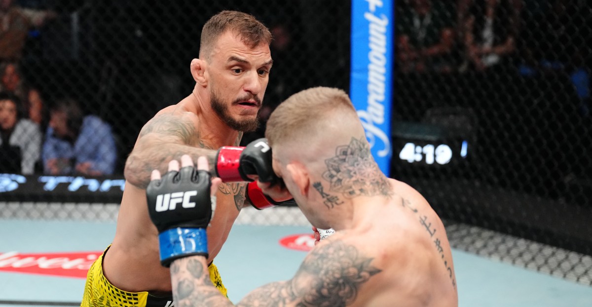 On To the Next One: Matches to make after UFC Vegas 115