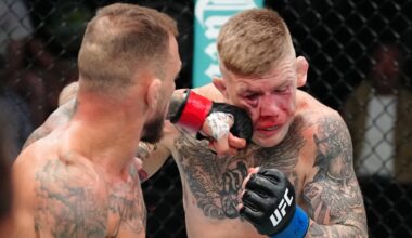 UFC Vegas 115 results: Sooo ... About last night | Moicano vs. Duncan