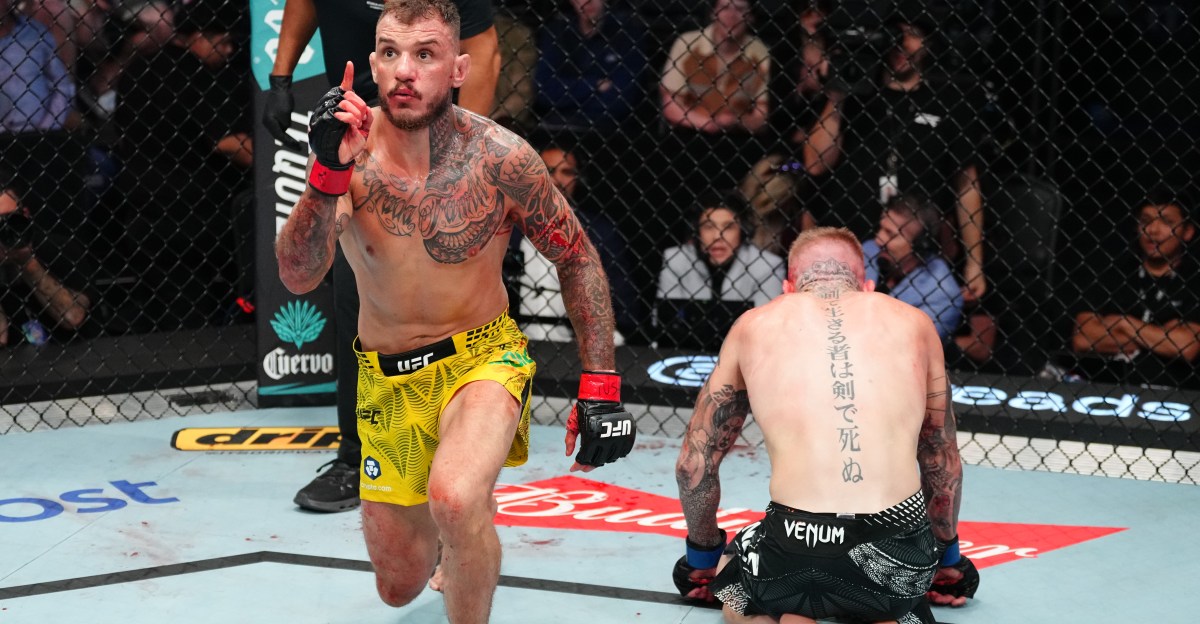 Biggest Winners, Loser From UFC Vegas 115