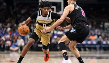 From Regular Season to Reality: Which Wizards Are Ready for the NBA Playoffs?