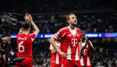 Three Observations from Bayern Munich’s bitter 2-1 win over Real Madrid
