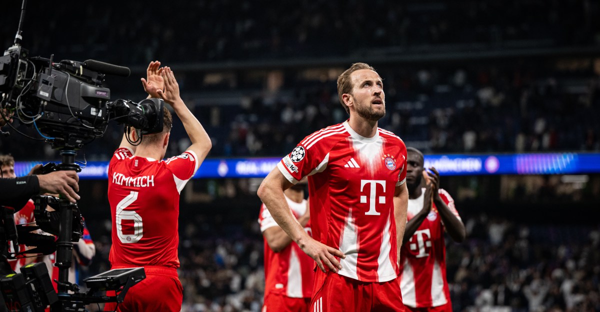 Three Observations from Bayern Munich’s bitter 2-1 win over Real Madrid