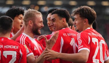 Bayern Munich News: The aftermath of FC Bayern’s 5-0 win over St. Pauli - Bavarian Football Works