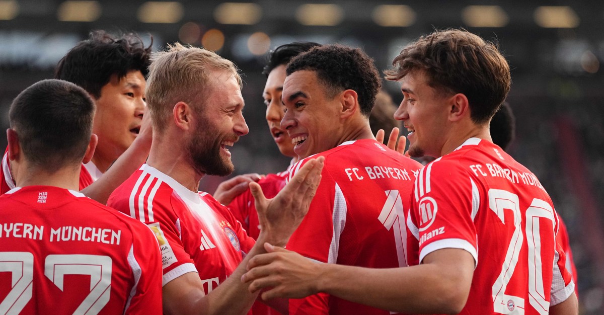 Bayern Munich News: The aftermath of FC Bayern’s 5-0 win over St. Pauli - Bavarian Football Works