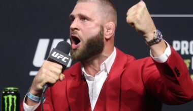 Jiri Prochazka blasts Carlos Ulberg after UFC 327 loss