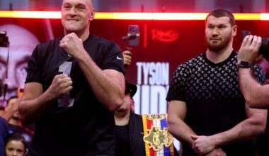 Fury vs. Makhmudov Start Time, Full Fight Card Details!