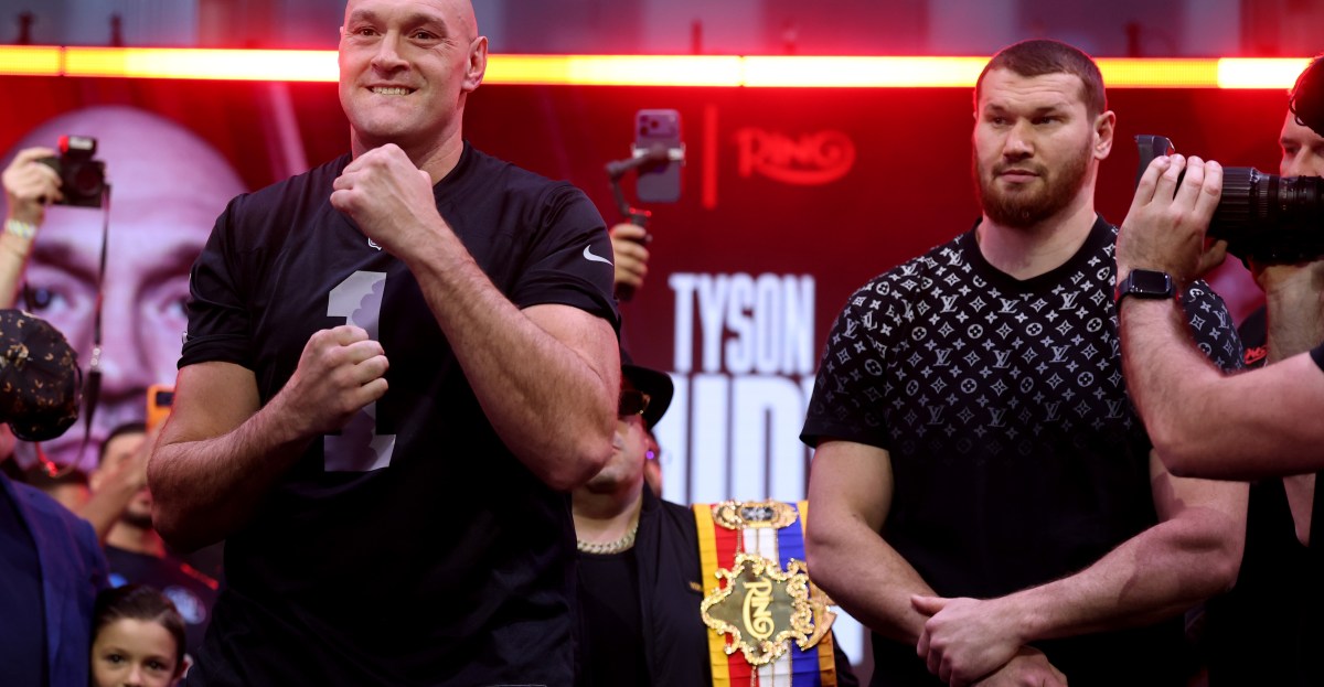 Fury vs. Makhmudov Start Time, Full Fight Card Details!