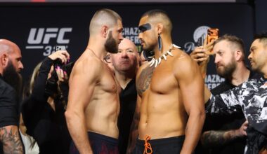 UFC 327 Results: Prochazka vs. Ulberg
