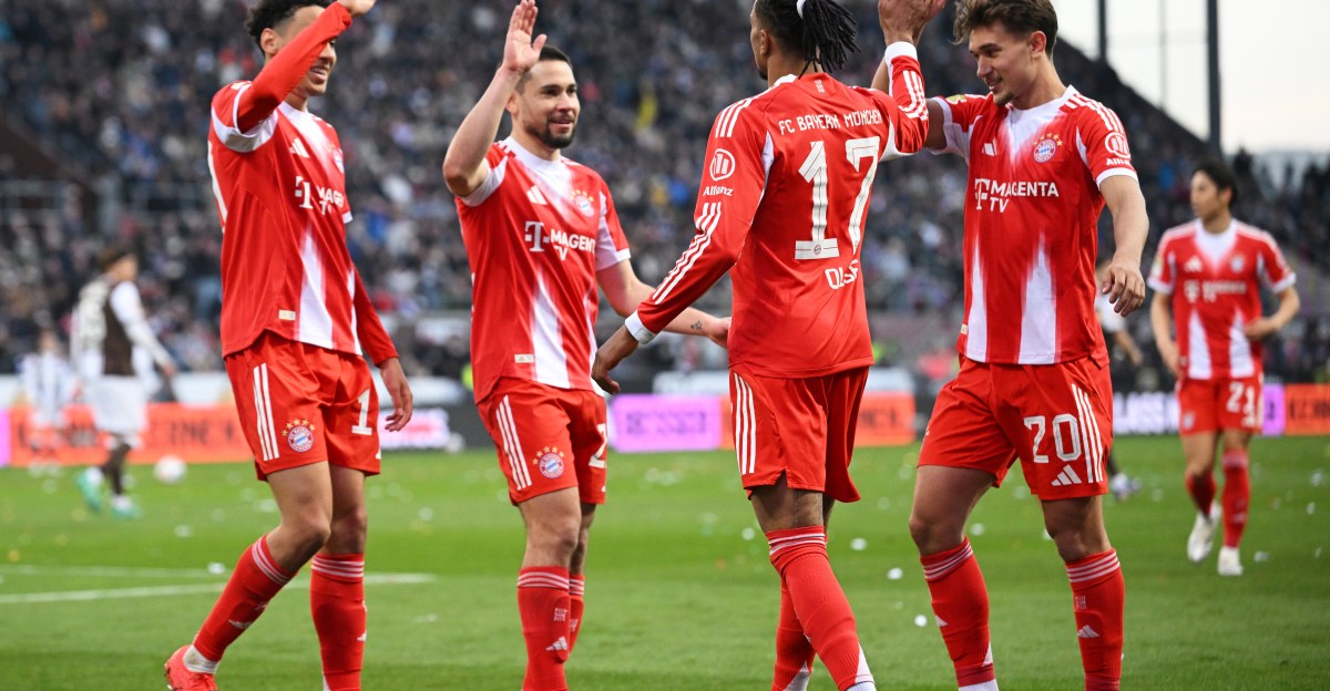 Is Bayern Munich ready for leg two vs. Real Madrid in the UCL?