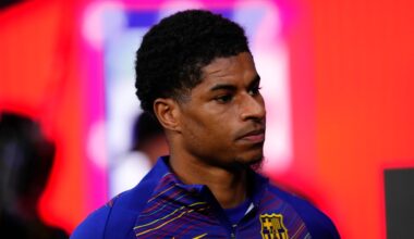 Why Marcus Rashford salary bump could prove ‘bittersweet’ for Barcelona loanee