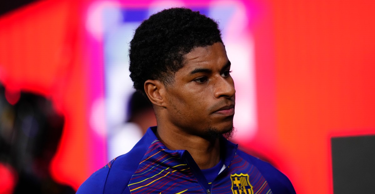 Why Marcus Rashford salary bump could prove ‘bittersweet’ for Barcelona loanee