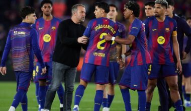 ‘I won’t accept it’ - Hansi Flick sends Barcelona title warning after Espanyol win