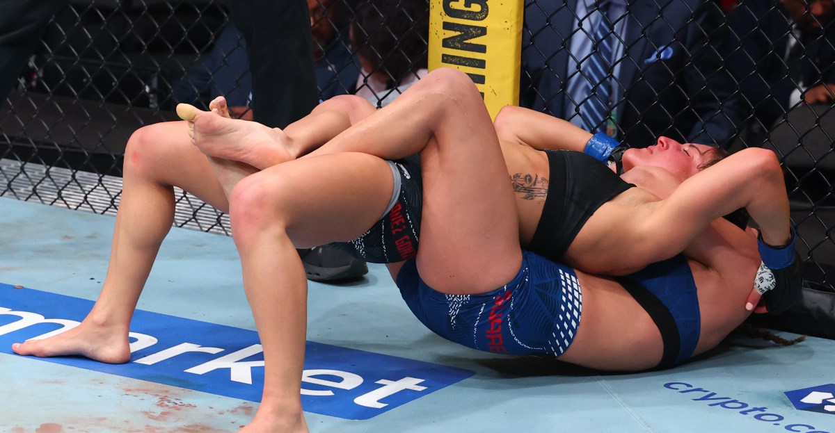 UFC 327 Highlights! Suarez Regains Dominance With Suffocating Submission