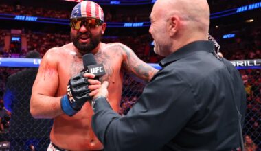 UFC 327 post-fight show: Reaction to Carlos Ulberg’s insane knockout to win title, Josh Hokit’s wild night