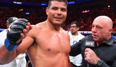 Matches To Make After UFC 327