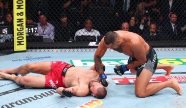 UFC 327 results: Sooo ... About last night | Prochazka vs. Ulberg