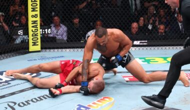 Jiri Prochazka vs. Carlos Ulberg full fight video highlights