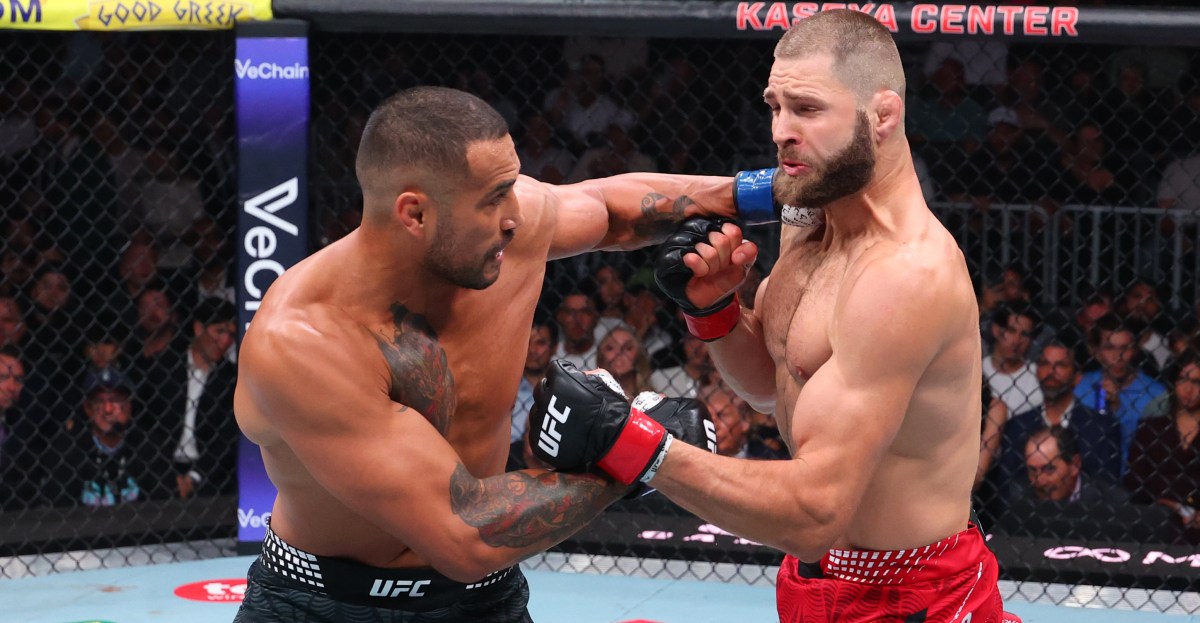 Alex Pereira: Jiri Prochazka paid price for ‘samurai warrior’ mentality at UFC 327