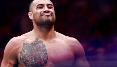 Carlos Ulberg blasts Jiri Prochazka’s ‘mercy mistake’ after KO win