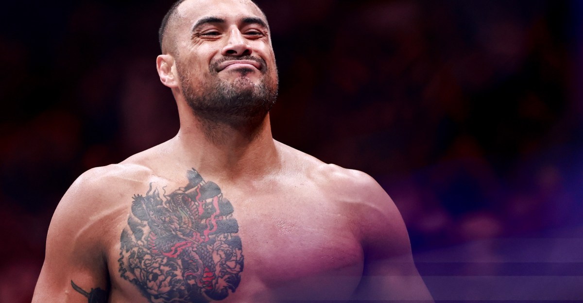 Carlos Ulberg blasts Jiri Prochazka’s ‘mercy mistake’ after KO win