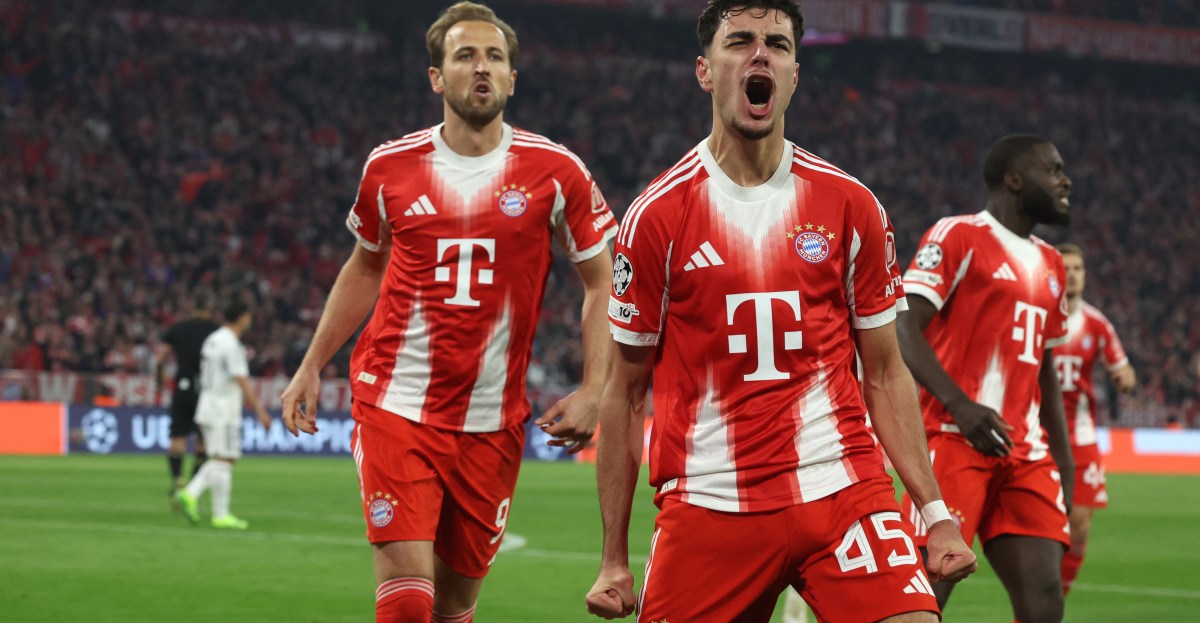 Bayern Munich 4-3 (6-4) Real Madrid: Initial Observations and Reactions (plus highlights!)