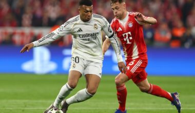 Joshua Kimmich provides perfect summary for Bayern Munich’s 4-3 victory over Real Madrid