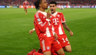 Bayern Munich finally overcome Real Madrid in the Champions League — La Bestia Negra is BACK!!!