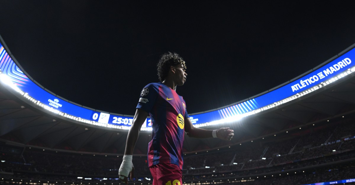 Were Barcelona unlucky versus Atlético Madrid or have they still not learned their lesson in the Champions League?