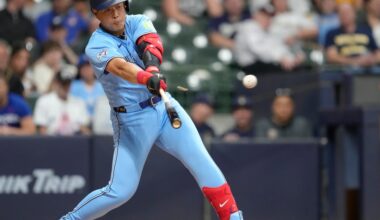 Jays Mount Late Comeback, Win 9-7 in 10 Innings
