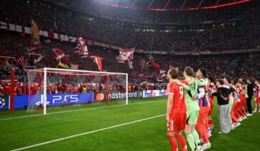 Match Awards from Bayern Munich’s exquisite 4-3 (6-4) win over Real Madrid