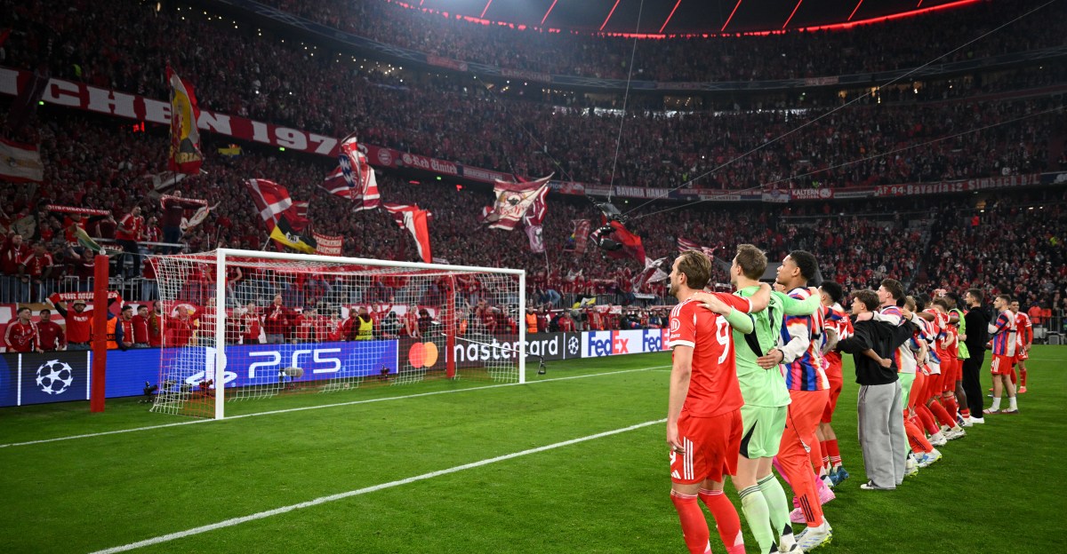 Match Awards from Bayern Munich’s exquisite 4-3 (6-4) win over Real Madrid