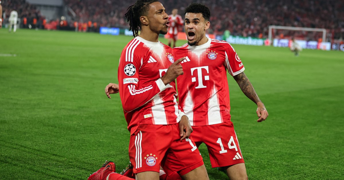 PSG defense on notice vs. Bayern Munich