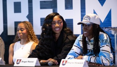 WNBA: Angel in ATL, Azzi in Dallas and more training camp buzz