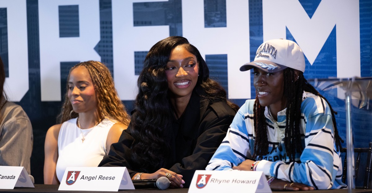 WNBA: Angel in ATL, Azzi in Dallas and more training camp buzz