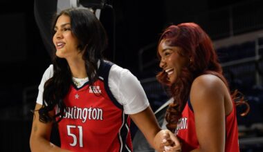 WNBA: Why didn’t the Washington Mystics draft a good 3-point shooter?