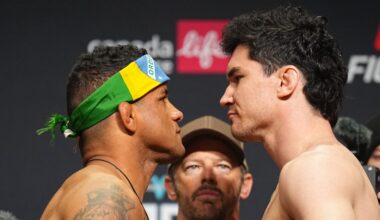 LIVE! UFC Winnipeg Results: Burns vs. Malott