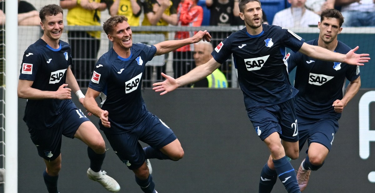 So close! Bayern Munich needs one point to clinch BuLi title after BVB’s shocking loss to Hoffenheim